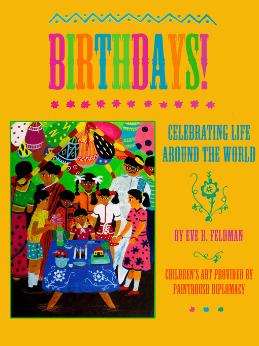 Title details for Birthdays! by Eve B. Feldman - Available